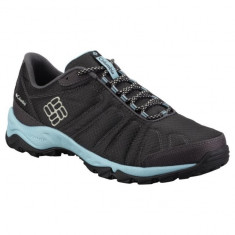 Pantofi sport pentru dame Columbia Firecamp Black (CLM-BL3900-BCK) foto