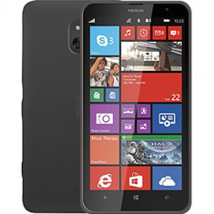 Husa Protectie Spate Celly GELSKIN379 transparenta pentru Nokia Lumia 1320 foto