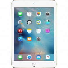 Tableta Apple iPad Mini 4 16GB 4G Gold foto
