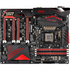 Placa de baza Asrock Fatal1ty Z170 Professional Gaming i7 ATX foto