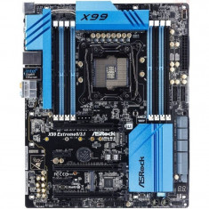 Placa de baza Asrock X99 EXTREME6/3.1 Intel LGA2011-3 ATX foto