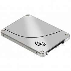 SSD Intel S3610 DC Series 400GB SATA-III 2.5 inch foto