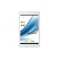 Tableta Mediacom SmartPad 8.0 HD iPro810 3G 8 inch HD IPS Intel Atom Z3735G 1.33 GHz Quad Core 1GB RAM 16GB flash WiFi GPS Android 4.4.2 White foto