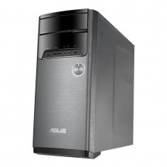 Sistem desktop Asus M32CD-RO038D Intel Core i5-6400 8GB DDR4 1TB HDD 128GB SSD nVidia GeForce GTX 950 2GB Grey foto