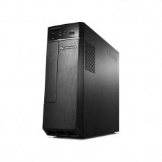 Sistem desktop Lenovo IdeaCentre 300S Intel Core i7-4790S 4GB DDR3 1TB HDD Black foto