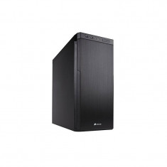 Carcasa Corsair Carbide Series 330R Blackout Edition Ultra Silent Black foto