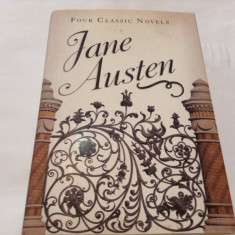 JANE AUSTEN SENSE AND SENSIBILITY/PRIDE AND PREJUDICE,EMMA,PERSUASION,RF11/4