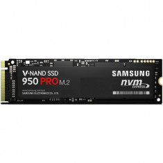 SSD Samsung 950 PRO Series 256GB PCI Express x4 M.2 2280 foto