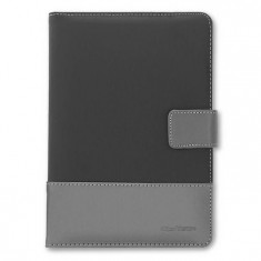 Husa tableta Qoltec High Effective Protection Black / Silver pentru 7 inch foto
