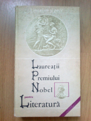 w0a Laureatii premiului Nobel pentru literatura foto