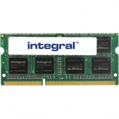 Memorie laptop Integral 2GB DDR3 1066 MHz CL7 R2 Unbuffered foto