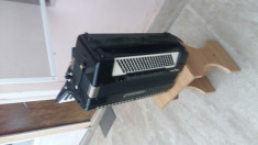 Vand acordeon Welmeister Caprice 120 basi foto