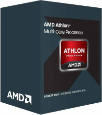 Procesor AMD Athlon X2 370 Dual Core 4.0GHz Socket FM2 BOX foto