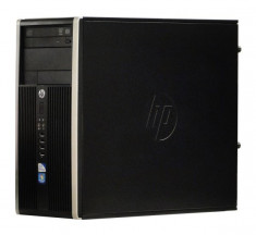 Calculator HP Compaq 6200 Pro Tower, Intel Core i5 2400 3.1 GHz, 4 GB DDR3, 320 GB HDD SATA, DVDRW, Windows 10 Pro foto