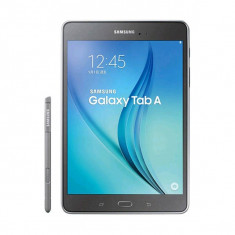 Tableta Samsung Galaxy Tab A P350 8 inch 1.2 GHz Quad Core 1.5GB RAM 16GB flash WiFi Android Black foto