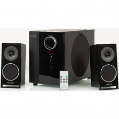 Sistem audio 2.1 Microlab M910 45W black foto