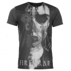 Tricou Original Firetrap mas.L-Lichidare stoc foto