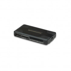 Card reader Manhattan Hi-Speed USB Combo Hub 42 in 1 foto