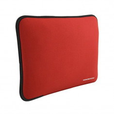 Husa laptop Modecom Brooklyn S1 Red 12 inch foto