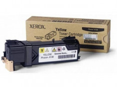 Toner Xerox 106R01284 yellow foto