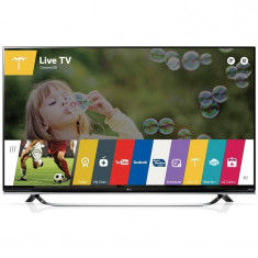 Televizor LG LED Smart TV 3D 60UF850V Ultra HD 4K 152cm Grey foto