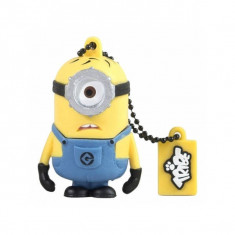 Memorie USB Minions Despicable Me Carl 16GB USB 2.0 foto