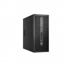 Sistem desktop HP 800 G2 Tower Intel Core i5-6500 8GB DDR4 500GB HDD Windows 7 Pro foto