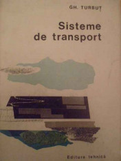 Sisteme De Transport - Gh. Turbut ,139388 foto