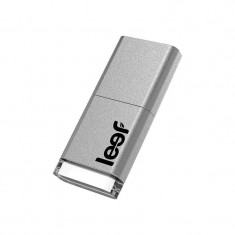 Memorie USB Leef Magnet Silver 64GB USB 3.0 foto