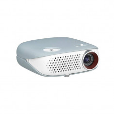 Videoproiector LG PW800 LED WXGA 3D Ready White foto