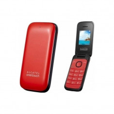 Telefon mobil Alcatel Ginger 2 1035D Dual Sim Red foto