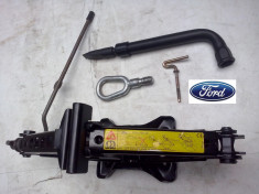 Kit Cric rezerva Ford Focus 2 sau 3, Mondeo B Max C Max S Max foto