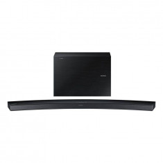 Soundbar Samsung HWJ6000EN 300W Curbat Negru foto