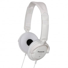 Casti Panasonic RP-DJS200E-W white foto