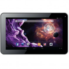 Tableta eStar Zoom HD Quad 9 inch Cortex A7 1.3 GHz 1GB RAM 8GB flash WiFi Android 5.1 Black foto
