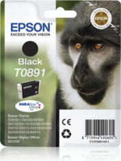 Cartus cerneala Epson T08914011 black 5.8 ml foto