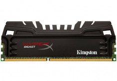 Memorie Kingston 8GB 1600MHz DDR3 CL9 DIMM XMP Beast Series foto