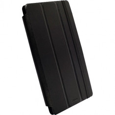 Husa protectie tip stand KRUSELL 71332 Donso Tablet Case black pentru tablete 8-10.1 inch foto