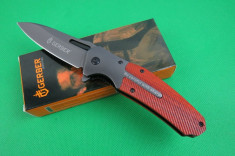 Cutit. Briceag Gerber Bear Grylls 349. fast opening foto