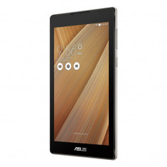 Tableta Asus ZenPad C 7.0 Z170C-1L037A 7 inch Intel Atom X3-C3200 Quad Core 1GB RAM 16GB flash WiFi GPS Android 5.0 Silver foto
