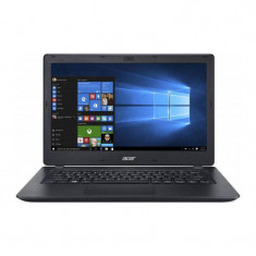 Laptop Acer TravelMate TMP238-M-7553 13.3 inch Full HD Intel Core i7-6500U 8GB DDR3 256GB SSD Windows 10 Pro Black foto