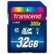 Card Transcend SDHC 32GB Class 10 UHS-I 300x