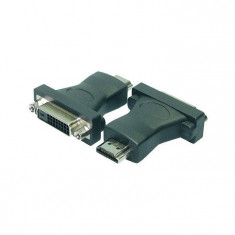 Adaptor Logilink tip DVI la HDMI foto