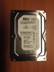 Hdd PC Western Digital 160Gb IDE foto