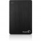 Hard disk extern Seagate Slim 500GB 2.5 inch Black