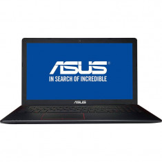 Laptop Asus F550JX-DM247D 15.6 inch Full HD Intel Core i7-4720HQ 8GB DDR3 1TB HDD nVidia GeForce GTX 950M 4GB Black foto
