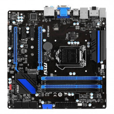 Placa de baza MSI H97M-G43 Intel LGA1150 mATX foto