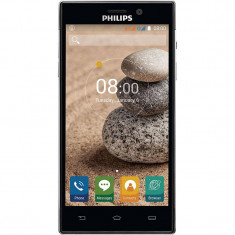 Smartphone Philips V787 16GB Dual Sim Black foto