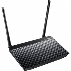 Router wireless Asus RT-AC55U AC1200 Mbps Black foto