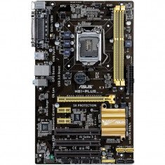 Placa de baza Asus H81-PLUS Intel LGA1150 ATX foto